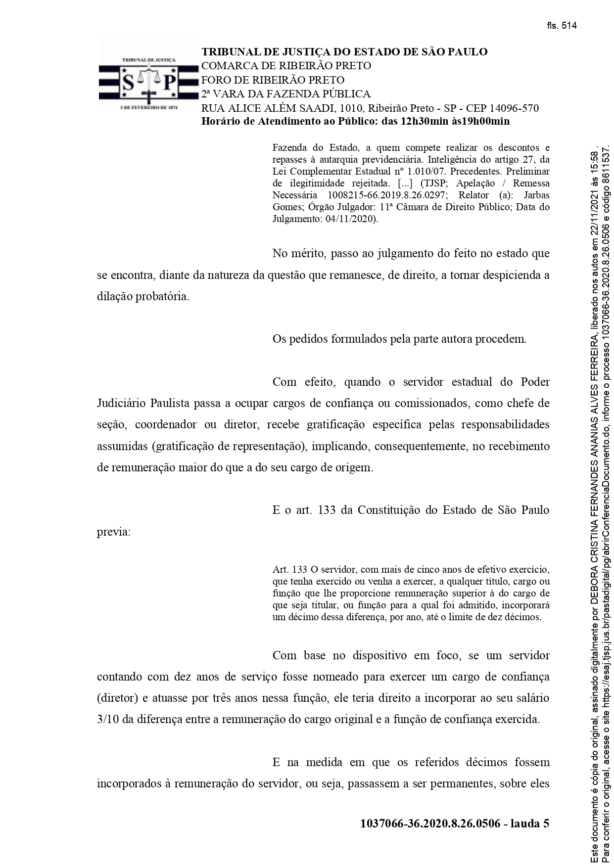 Decisão favorável aos associados da ASSOJURIS afasta a incidência da contribuição previdenciária sobre verbas não incorporadas