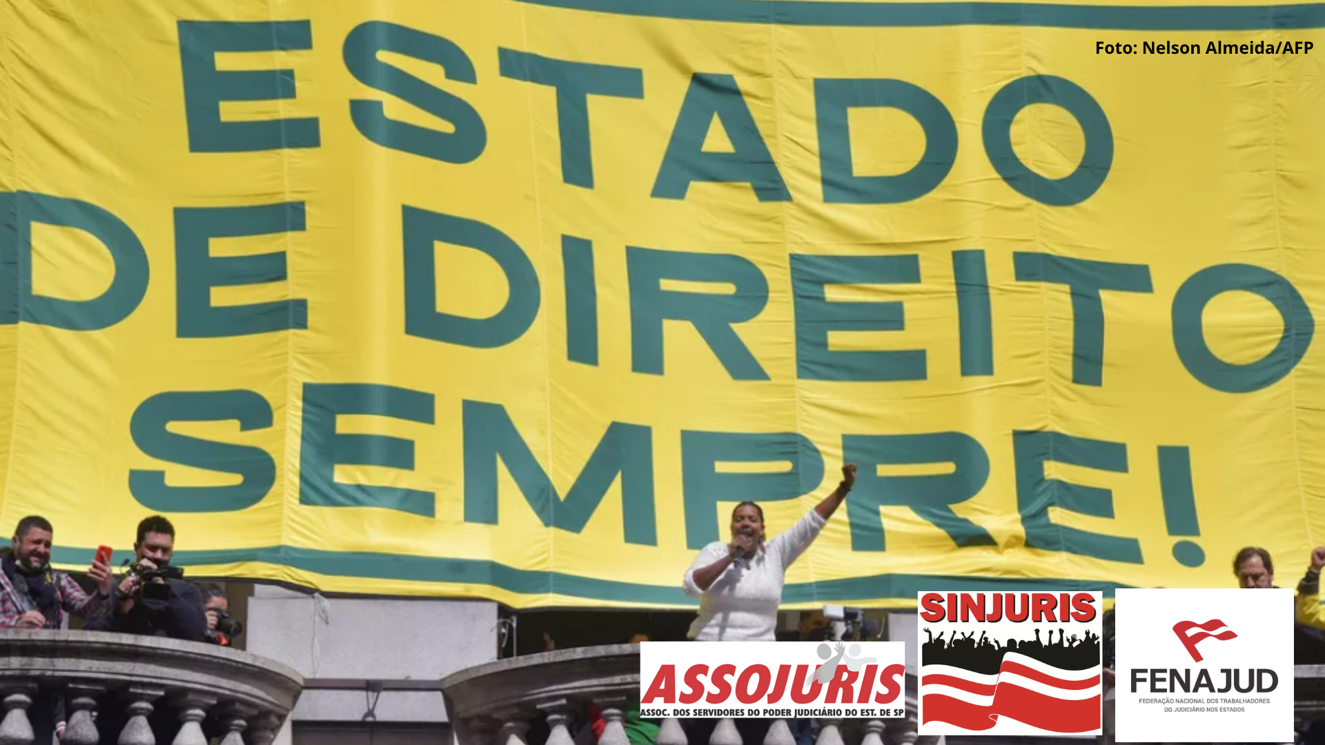 Foto Nelson AlmeidaAFP