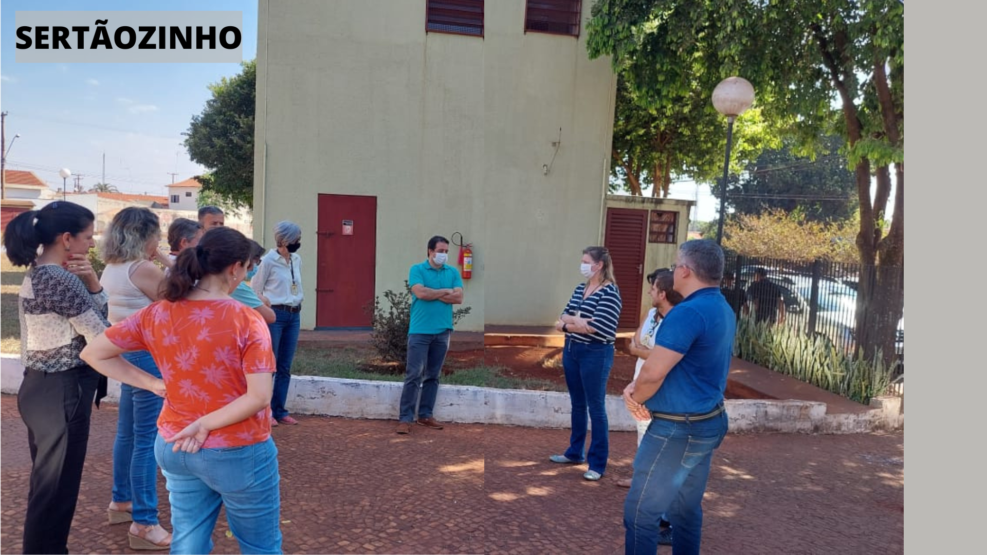 Servidores de Jaboticabal e Sertãozinho recebem a ASSOJURIS