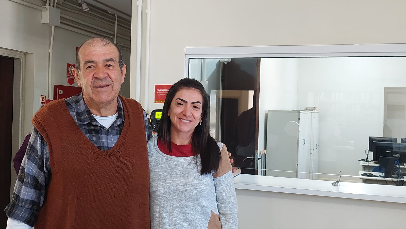 Judiciários de Patrocínio Paulista, Pedregulho e Franca debatem campanha salarial e recebem homenagem ao dia dos pais