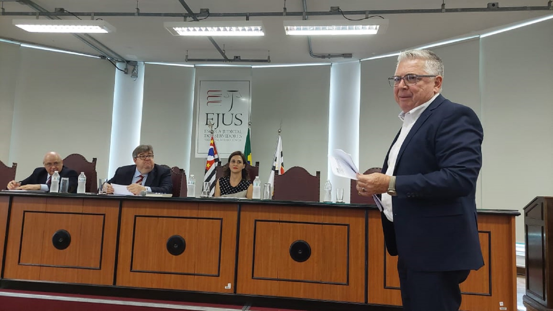 Resultado da reunião das comissões de prevenção e enfrentamento do assédio moral e assédio sexual.