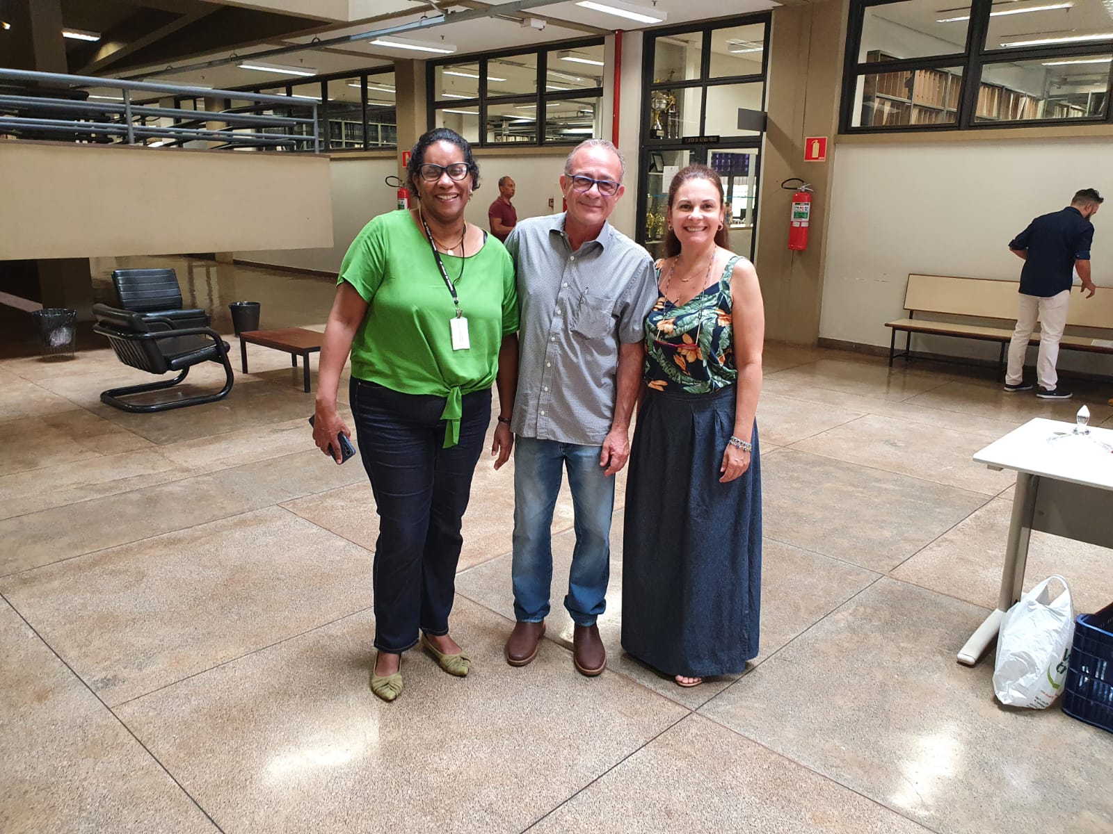 Fórum de Ribeirão Preto: pelo fortalecimento da “Família Forense”