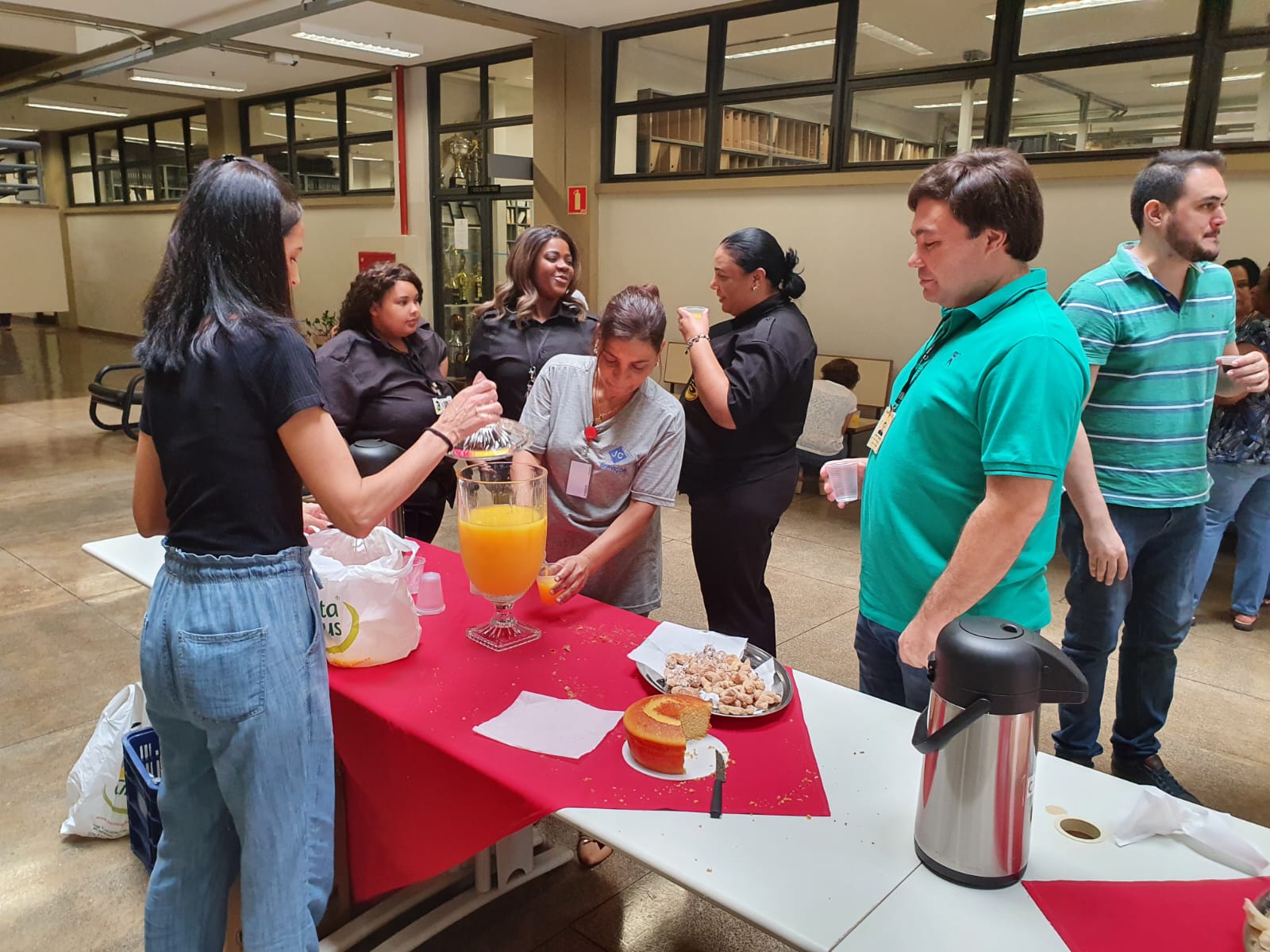 Fórum de Ribeirão Preto: pelo fortalecimento da “Família Forense”
