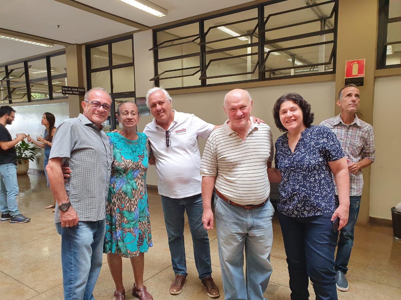 Fórum de Ribeirão Preto: pelo fortalecimento da “Família Forense”