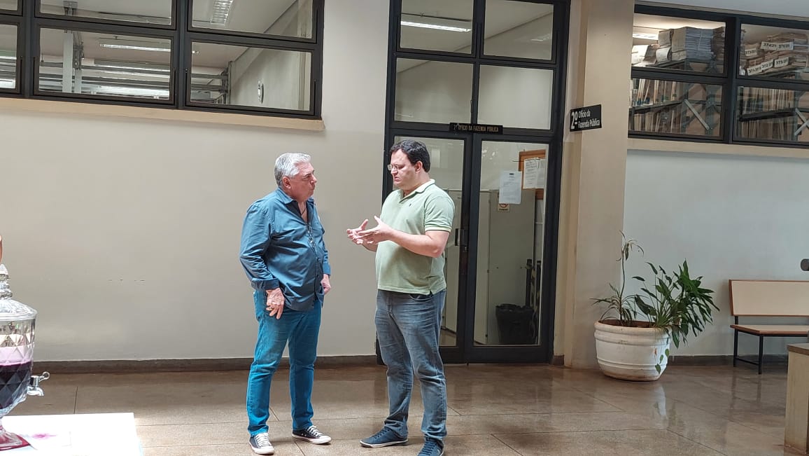 Fórum de Ribeirão Preto: pelo fortalecimento da “Família Forense”