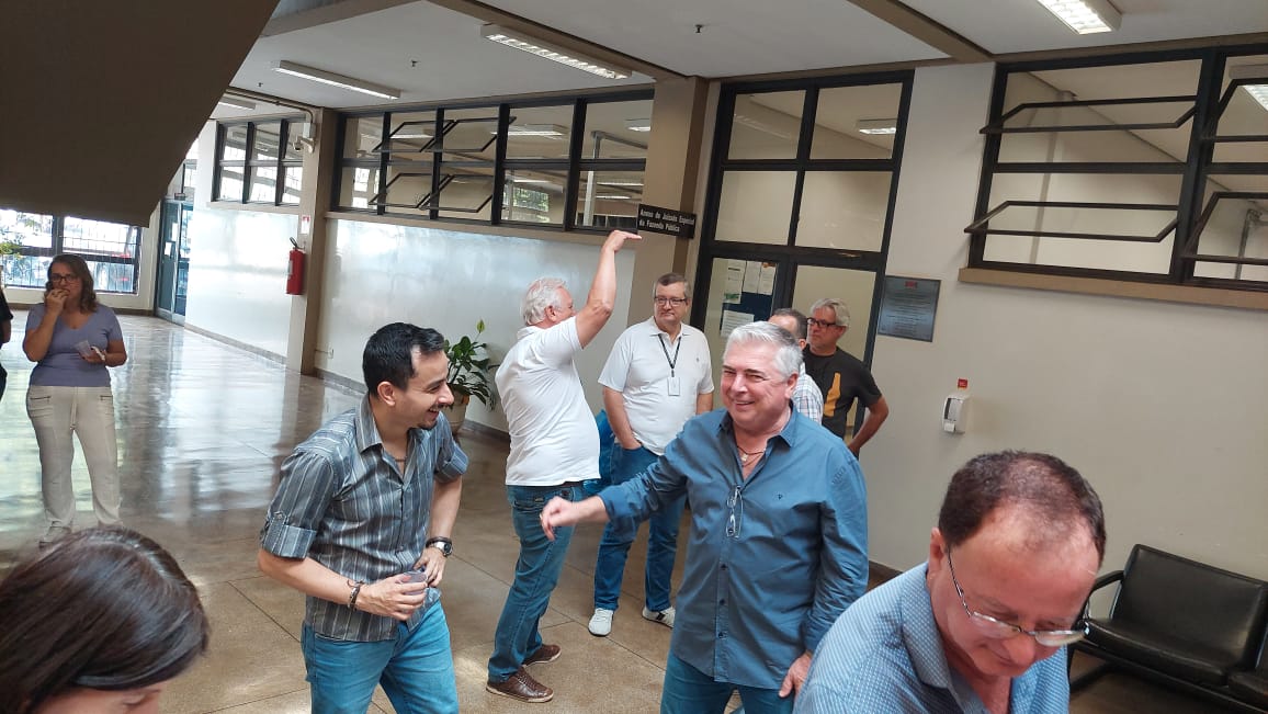 Fórum de Ribeirão Preto: pelo fortalecimento da “Família Forense”