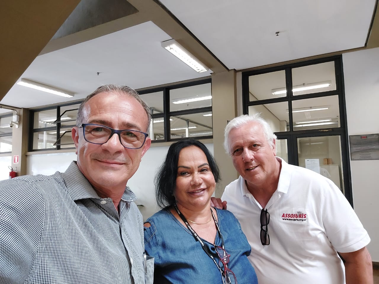 Fórum de Ribeirão Preto: pelo fortalecimento da “Família Forense”