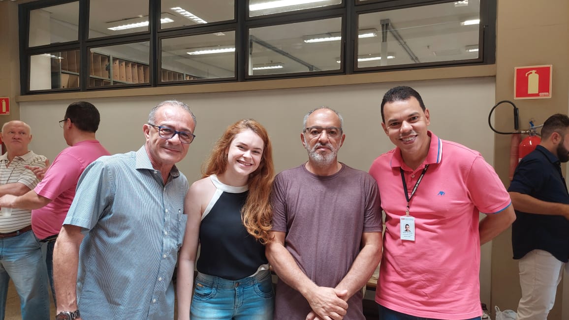 Fórum de Ribeirão Preto: pelo fortalecimento da “Família Forense”