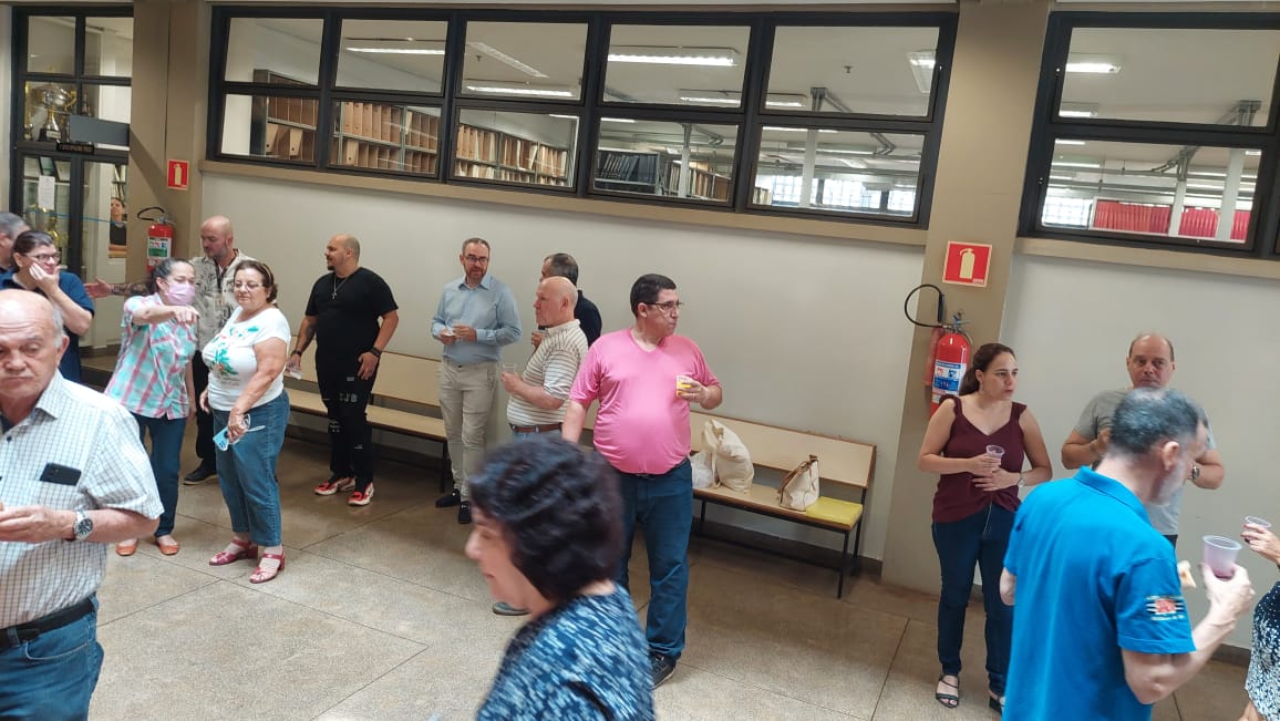 Fórum de Ribeirão Preto: pelo fortalecimento da “Família Forense”