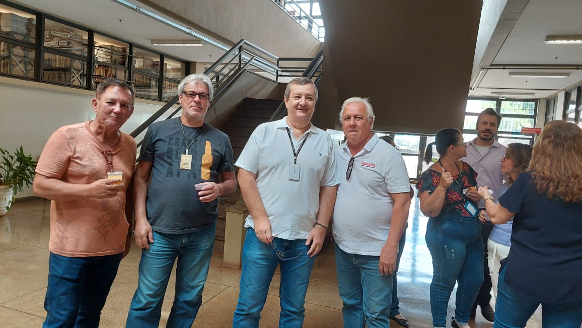 Fórum de Ribeirão Preto: pelo fortalecimento da “Família Forense”