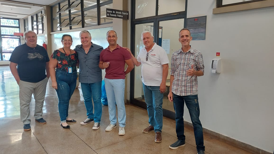 Fórum de Ribeirão Preto: pelo fortalecimento da “Família Forense”