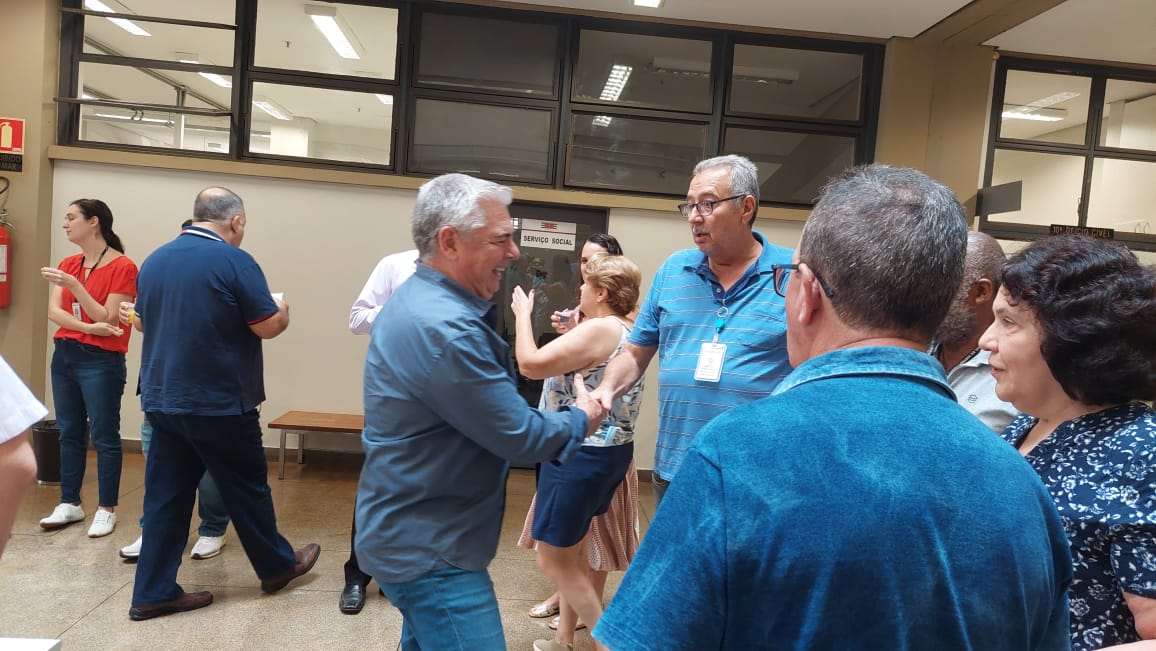 Fórum de Ribeirão Preto: pelo fortalecimento da “Família Forense”