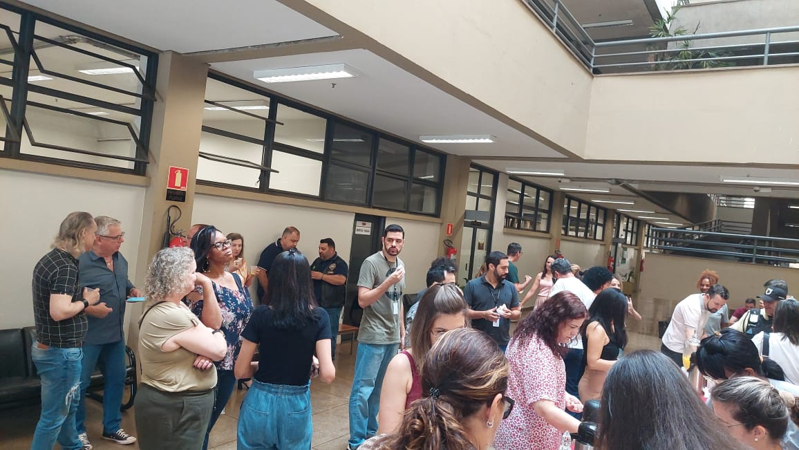 Fórum de Ribeirão Preto: pelo fortalecimento da “Família Forense”