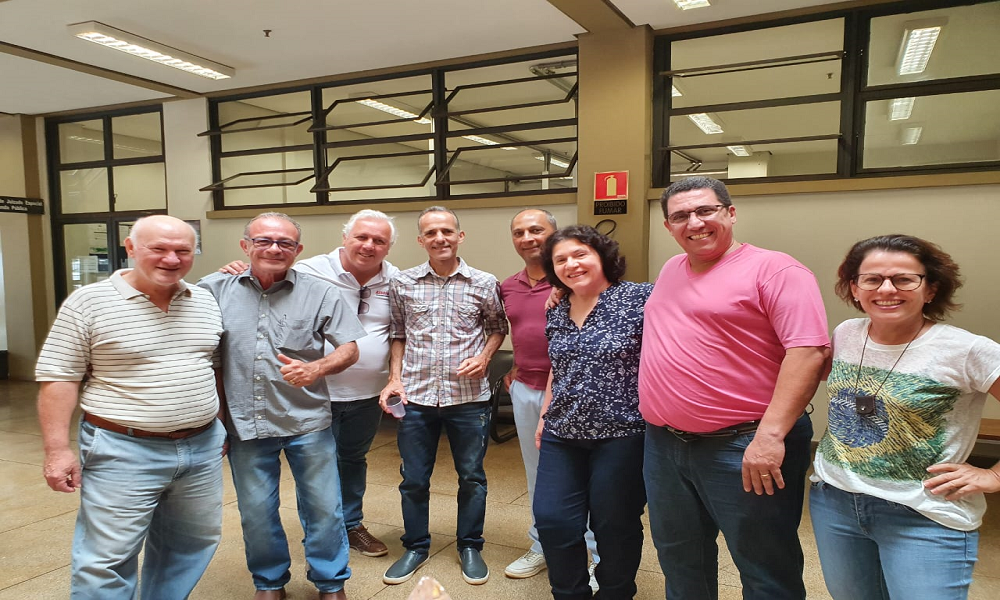 Fórum de Ribeirão Preto: pelo fortalecimento da “Família Forense”