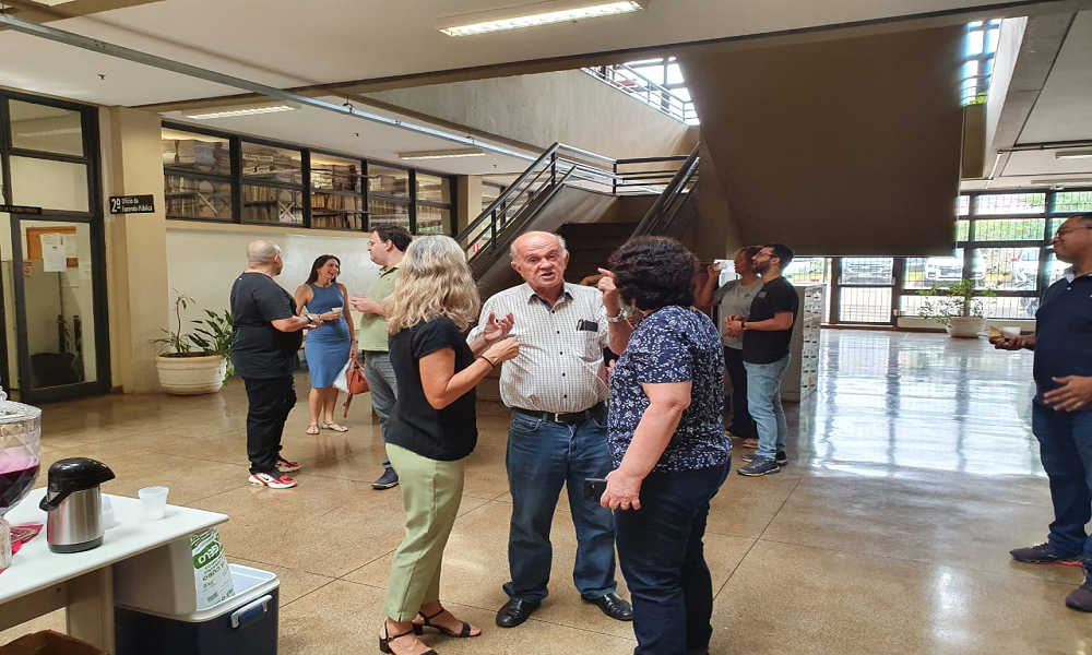 Fórum de Ribeirão Preto: pelo fortalecimento da “Família Forense”