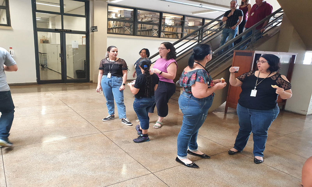 Fórum de Ribeirão Preto: pelo fortalecimento da “Família Forense”