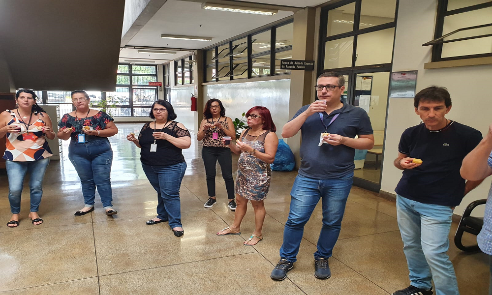 Fórum de Ribeirão Preto: pelo fortalecimento da “Família Forense”