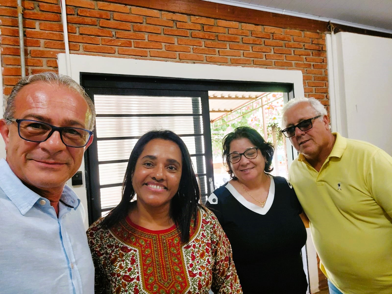 Servidores de BRODOWSKI são visitados pela ASSOJURIS