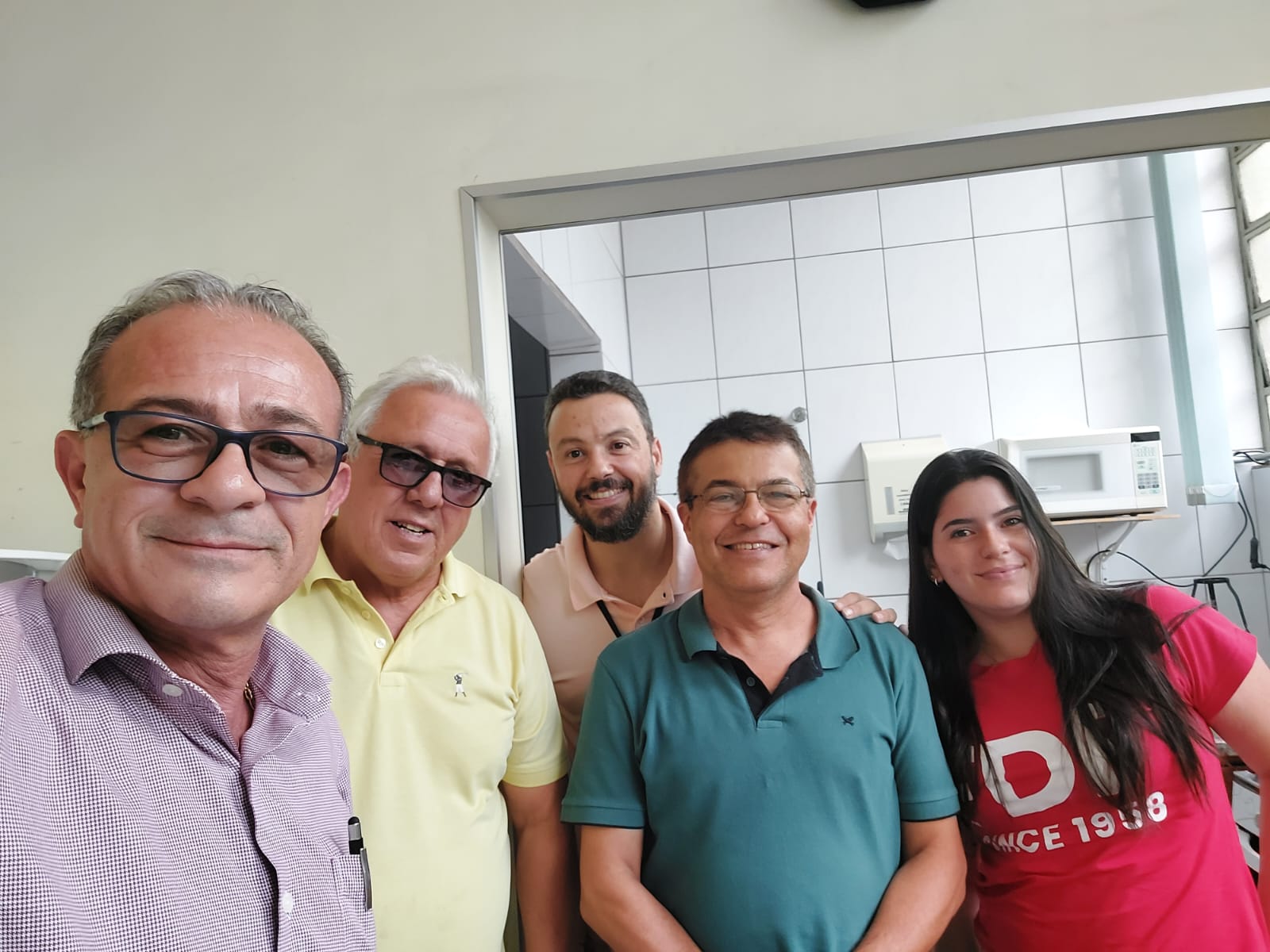 Servidores de ORLÂNDIA são visitados pela ASSOJURIS