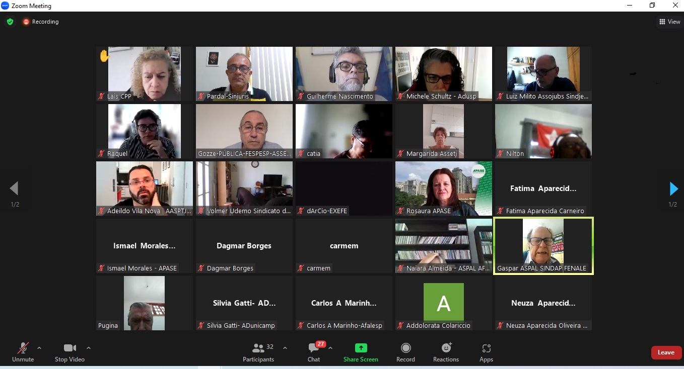 reuniao entidades 28 nov 22