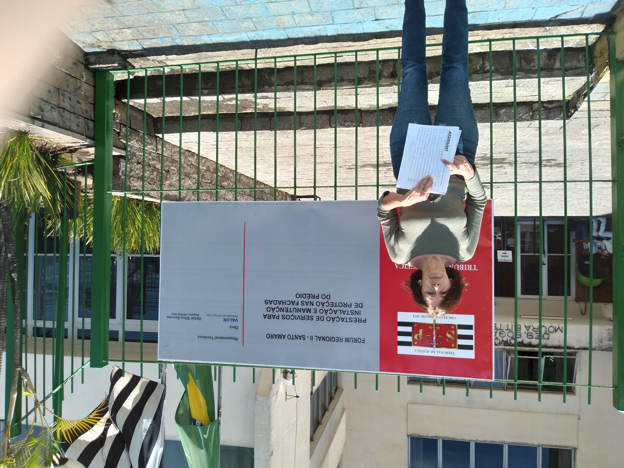 Servidores de SANTO AMARO são visitados pela ASSOJURIS