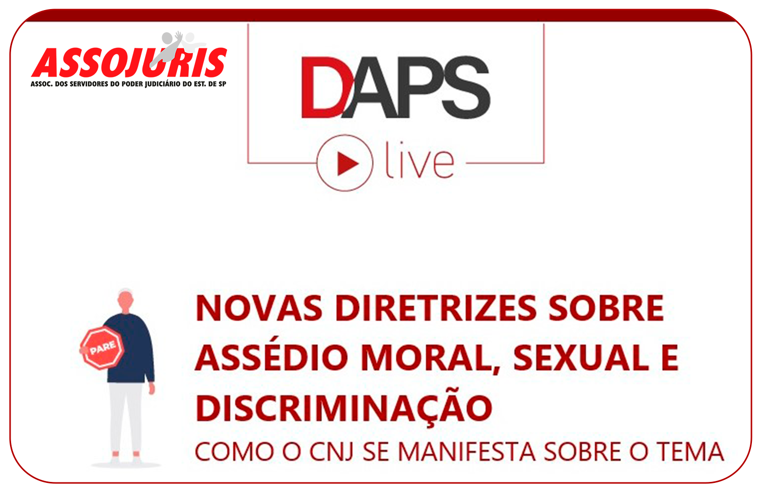 daps live