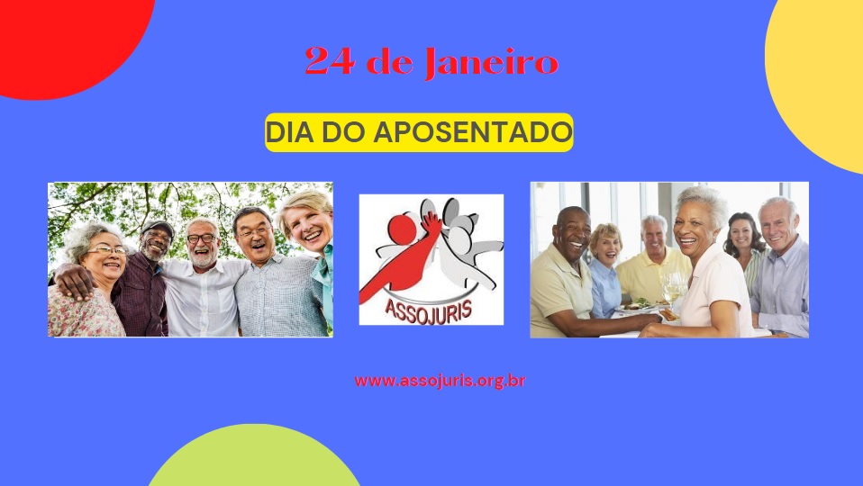 aposentado 24 janeiro