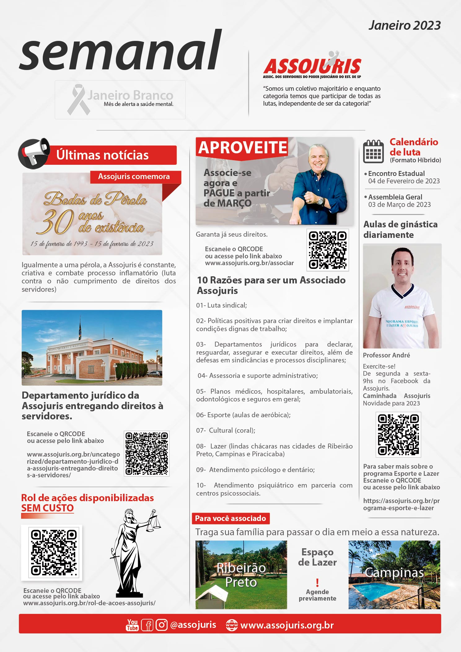 Semanal Assojuris
