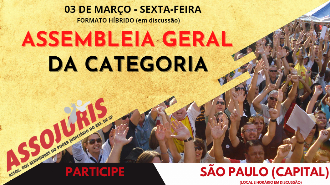 ASSEMBELIA GERAL 2023