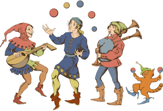 História do Carnaval