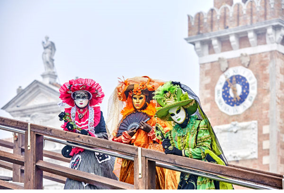 História do Carnaval