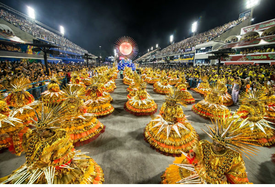 História do Carnaval