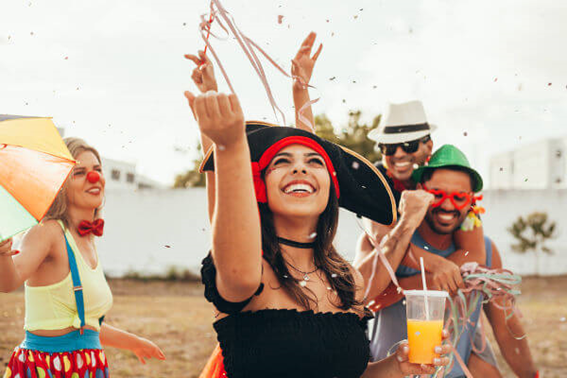 Cuidados com o Corpo Durante o Carnaval