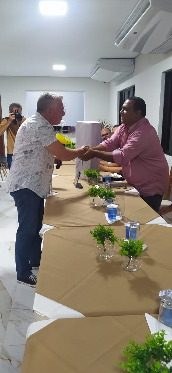 Apatej inaugura sua “Colônia de Férias – Marcos Leite Penteado (Marquinhos)”