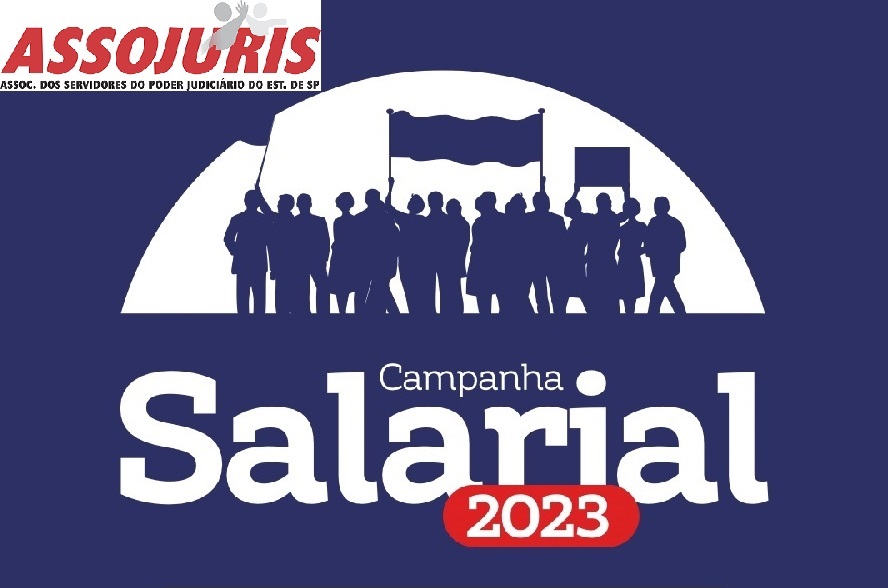 campanha salarial 23