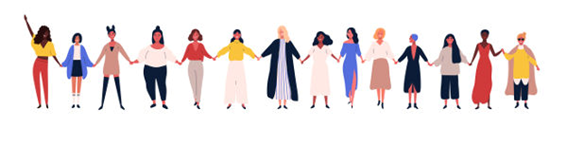 8 de março – Dia Internacional da Mulher