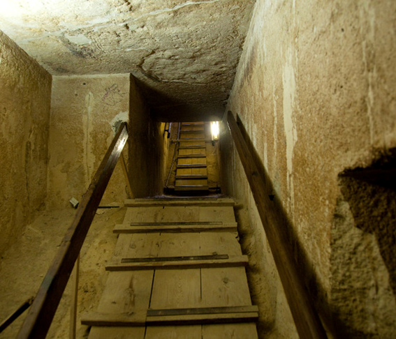Pirâmides de Gizé