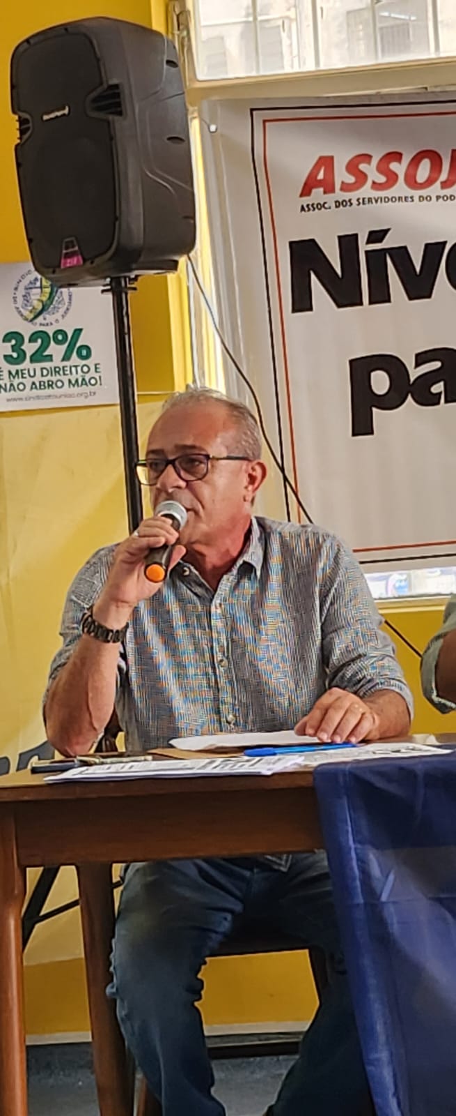 Assembleia geral da Categoria é realizada com sucesso