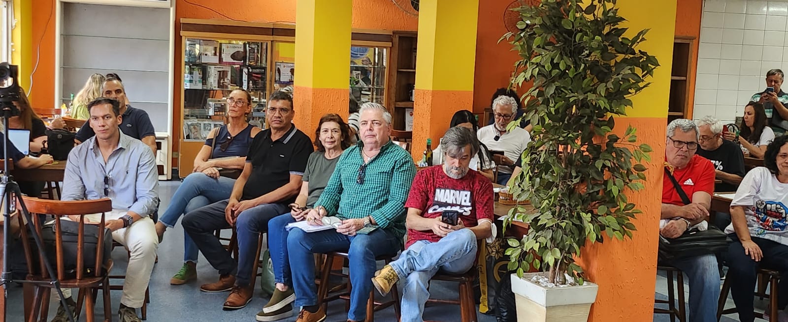 Assembleia geral da Categoria é realizada com sucesso