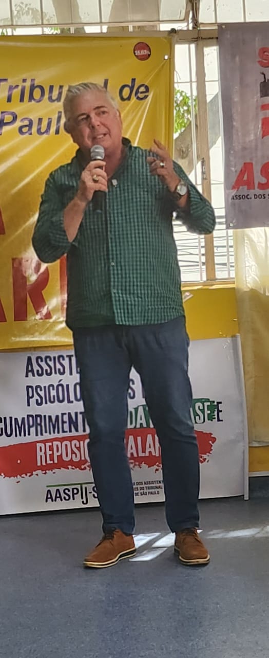 Assembleia geral da Categoria é realizada com sucesso