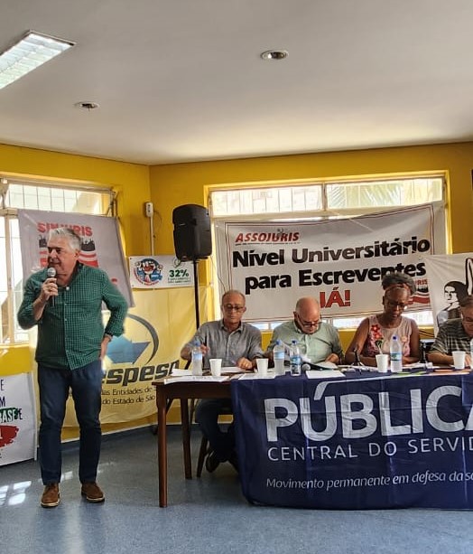 Assembleia geral da Categoria é realizada com sucesso