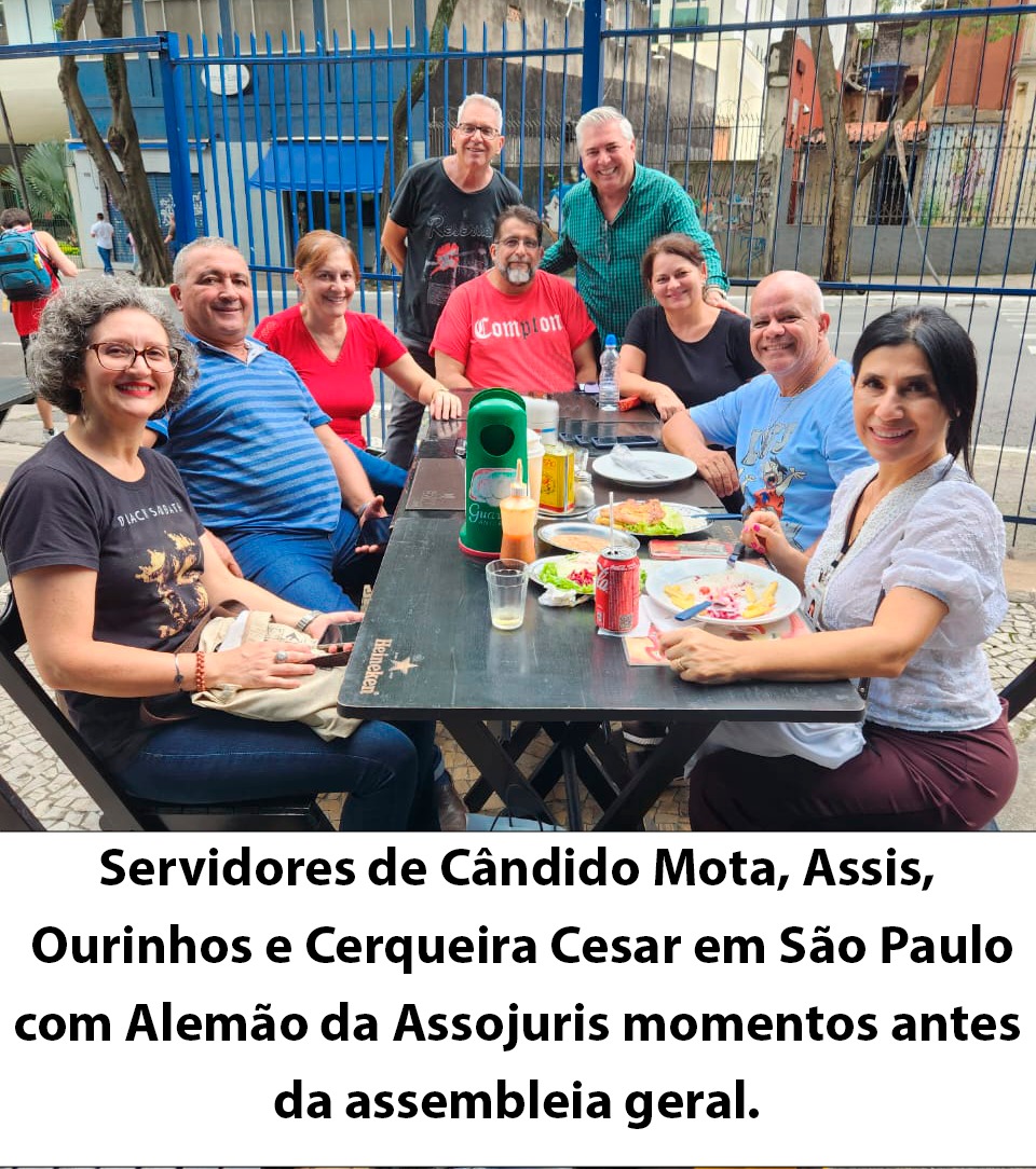 Assembleia geral da Categoria é realizada com sucesso