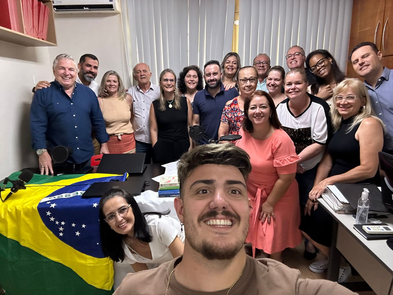Empossados novos membros da diretoria executiva e dos conselhos da ASSOJURIS