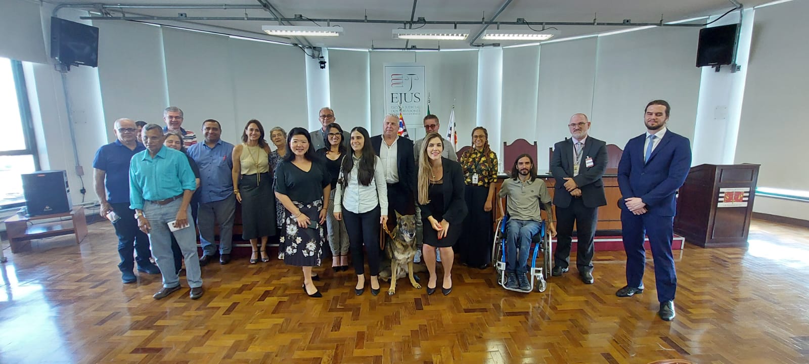 “TJSP abandona Saúde de servidores” – Alemão da Assojuris