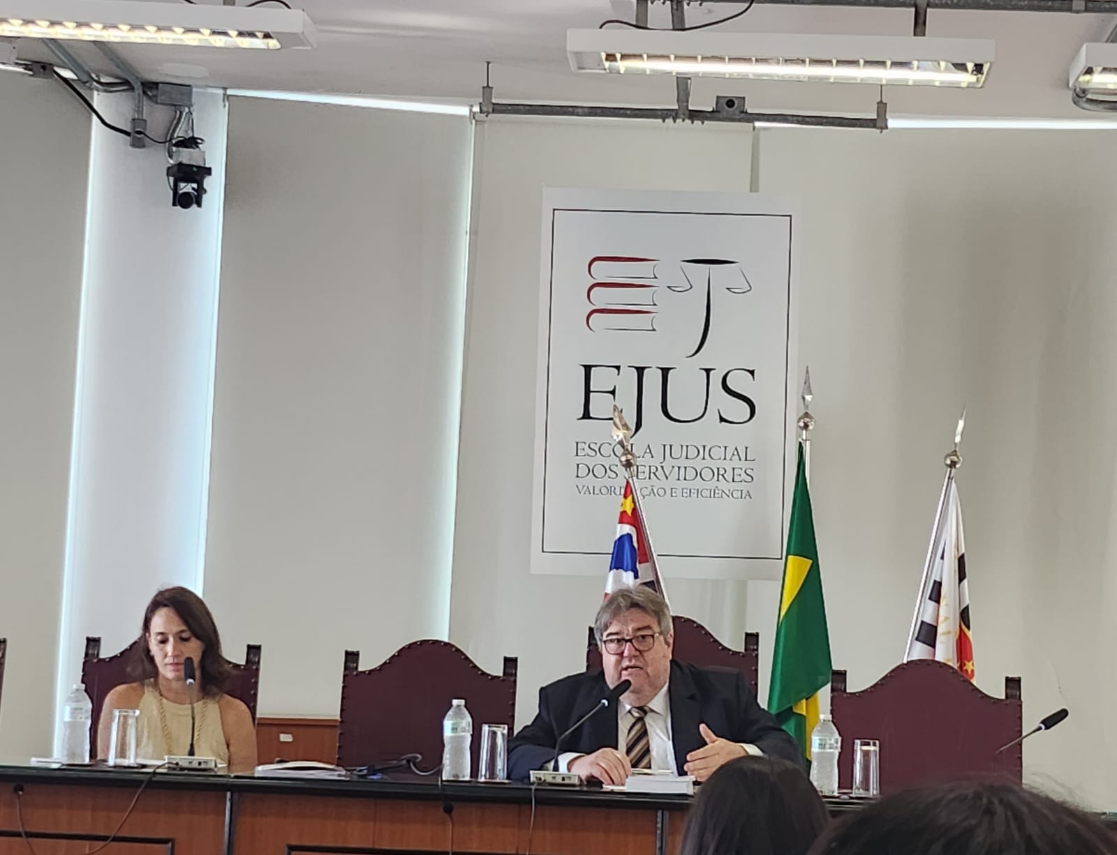 “TJSP abandona Saúde de servidores” – Alemão da Assojuris