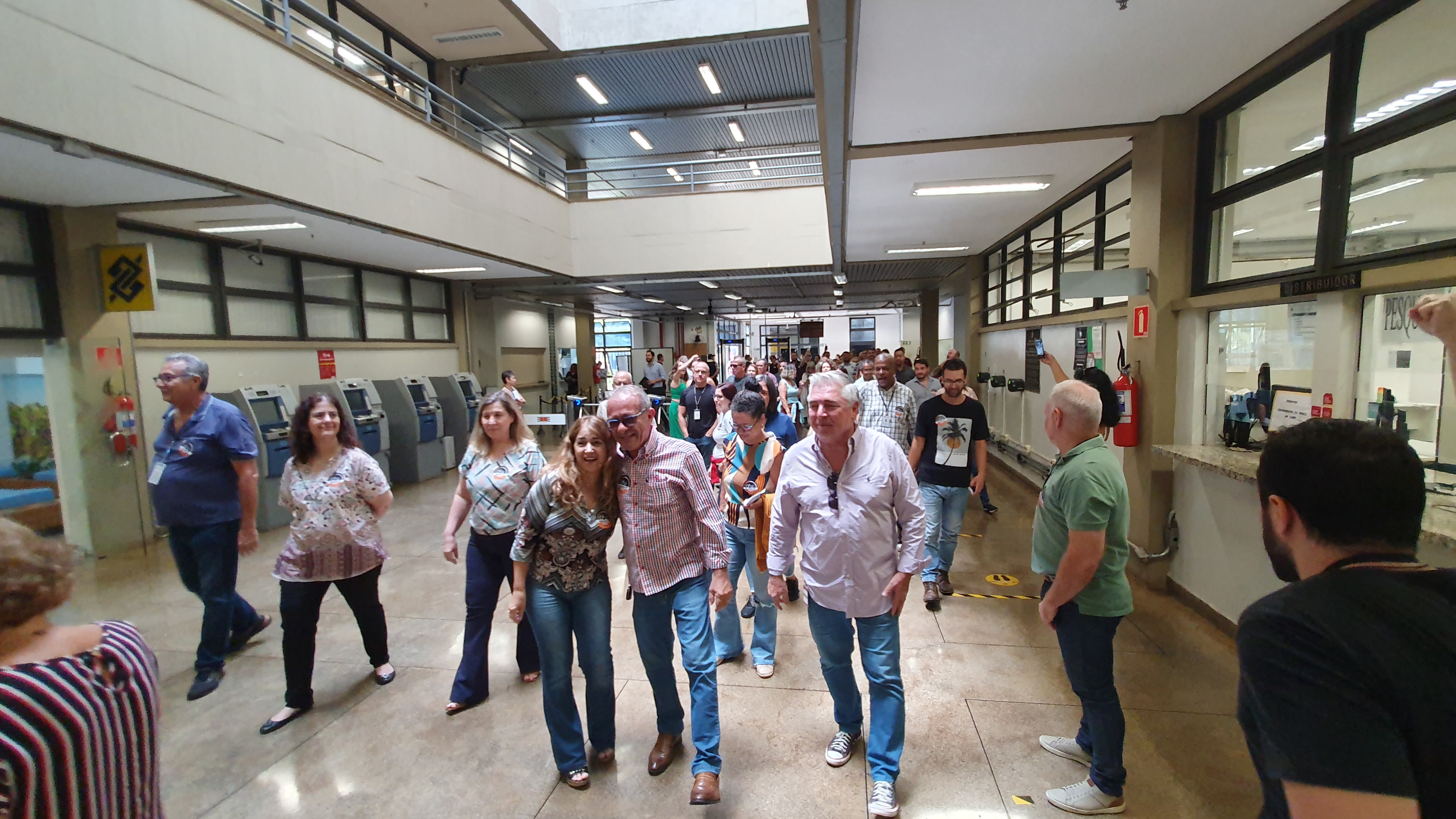 DELIBERAÇÃO DE ASSEMBLEIA GERAL DOS JUDICIÁRIOS CUMPRIDA COM SUCESSO EM RIBEIRÃO PRETO