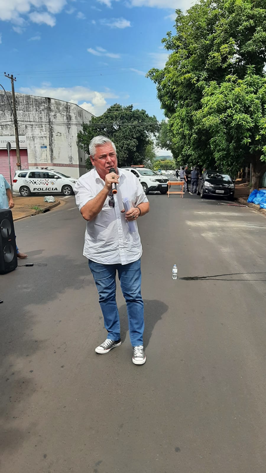 Ribeirão Preto – Servidores deliberam pela paralização no dia 12 de abril das 13:00 as 17:00 horas.