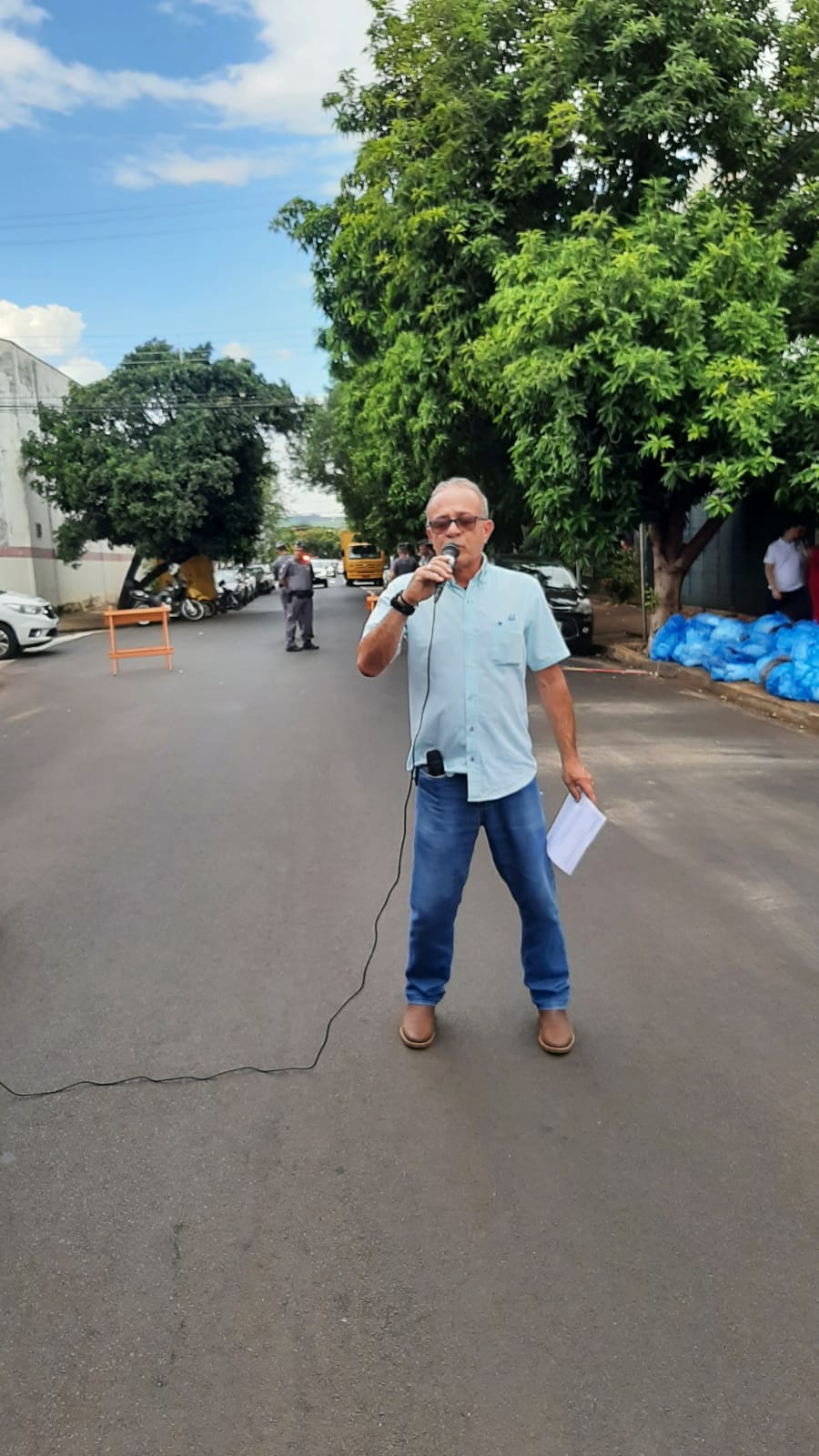 Ribeirão Preto – Servidores deliberam pela paralização no dia 12 de abril das 13:00 as 17:00 horas.
