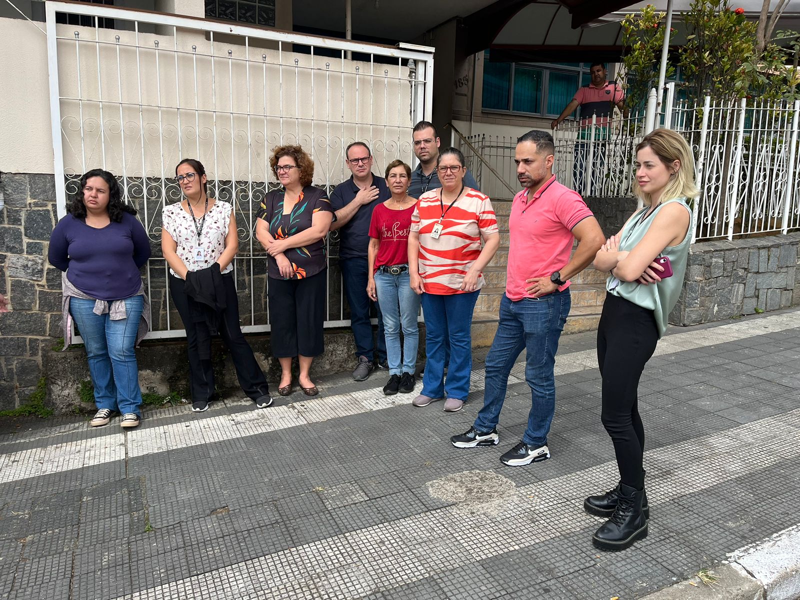 Mairinque – Cumprimento da Data-Base – Reposição Já – indignação aflorada