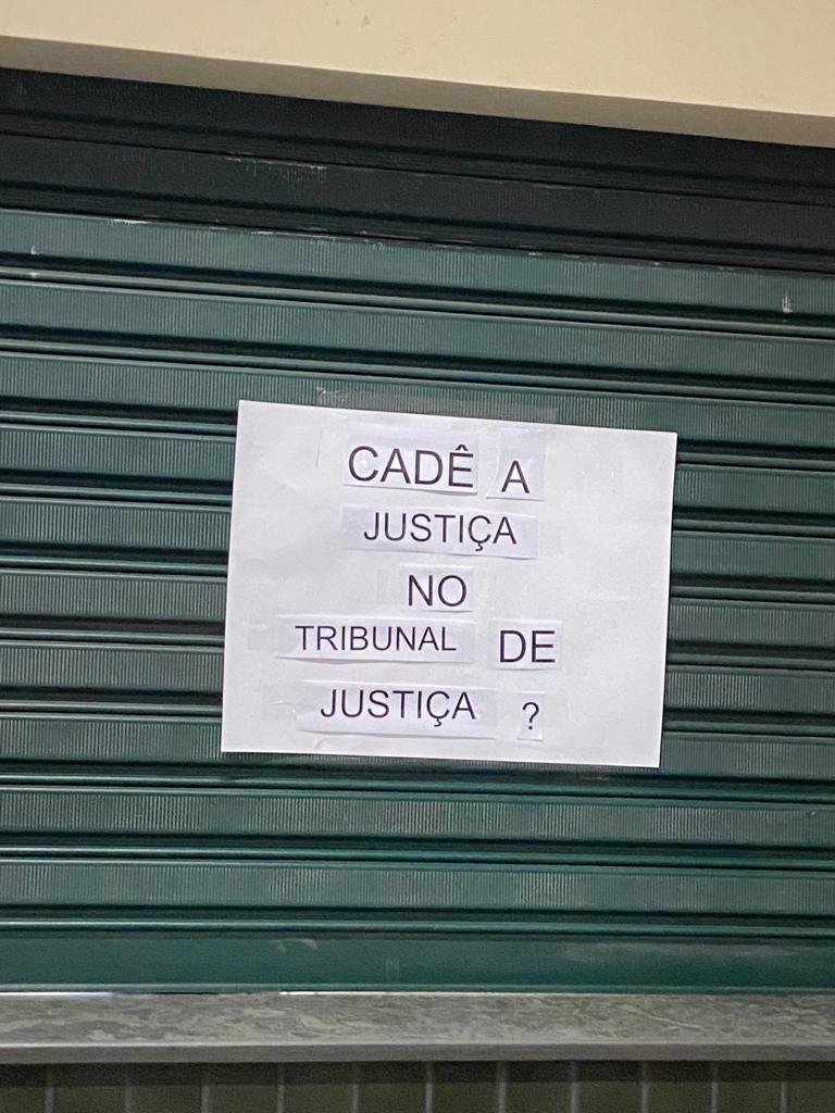 GREVE E INDIGNAÇÃO – APESAR DO ANÚNCIO DA CONCESSÃO DE 6% DE REPOSIÇÃO SALARIAL